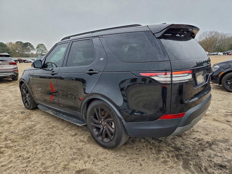 Photo 2 from auction – 2019 LAND ROVER DISCOVERY with VIN SALRG2RV7K2402255