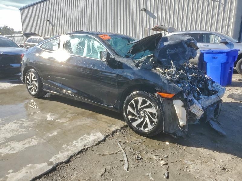 Photo 4 from auction – 2018 HONDA CIVIC with VIN 2HGFC4B02JH304466
