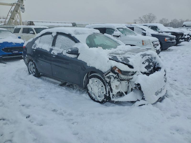Photo 4 from auction – 2014 TOYOTA COROLLA L with VIN 5YFBURHE7EP044513