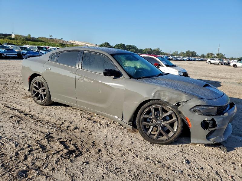 Photo 4 from auction – 2023 DODGE CHARGER with VIN 2C3CDXHG4PH651086