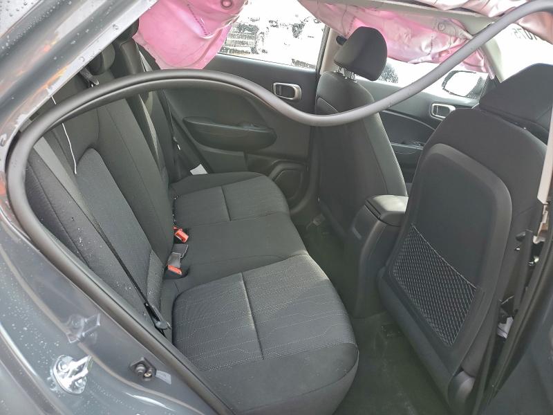 Photo 10 from auction – 2026 HYUNDAI VENUE with VIN KMHRB8A36TU427734