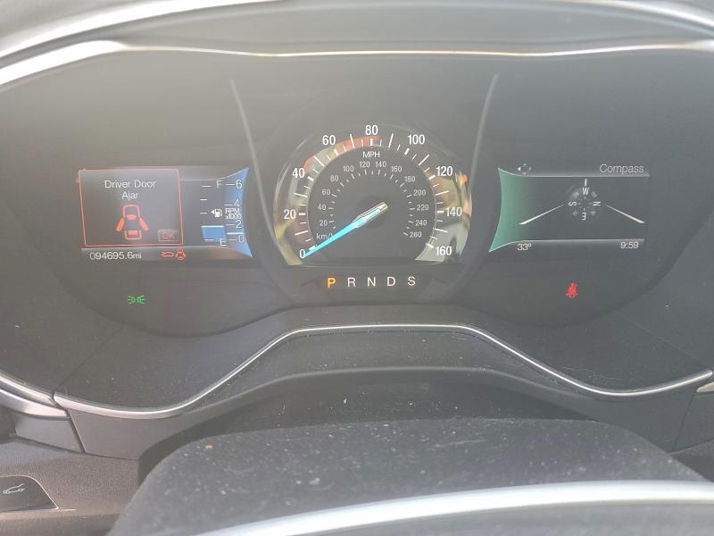 Photo 9 from auction – 2016 FORD FUSION SE with VIN 3FA6P0H74GR299984