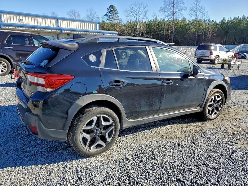 Photo 3 from auction – 2019 SUBARU CROSSTREK with VIN JF2GTAMC3KH233537