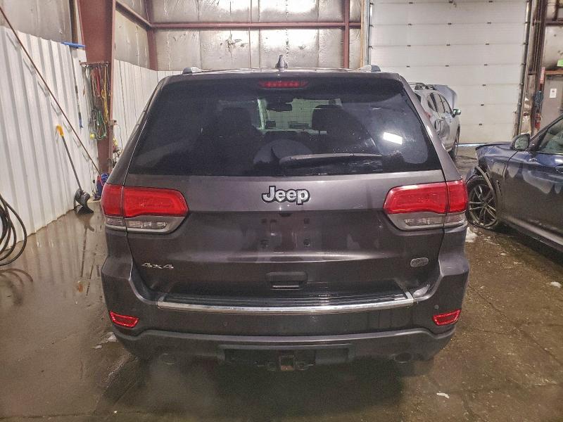Photo 6 from auction – 2015 JEEP GRAND CHER with VIN 1C4RJFCG9FC803705