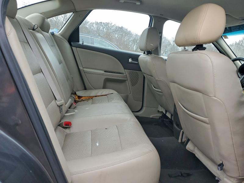 Photo 10 from auction – 2008 FORD TAURUS SEL with VIN 1FAHP24W58G146234