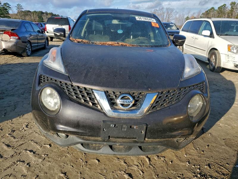 Photo 5 from auction – 2015 NISSAN JUKE S with VIN JN8AF5MV8FT557417