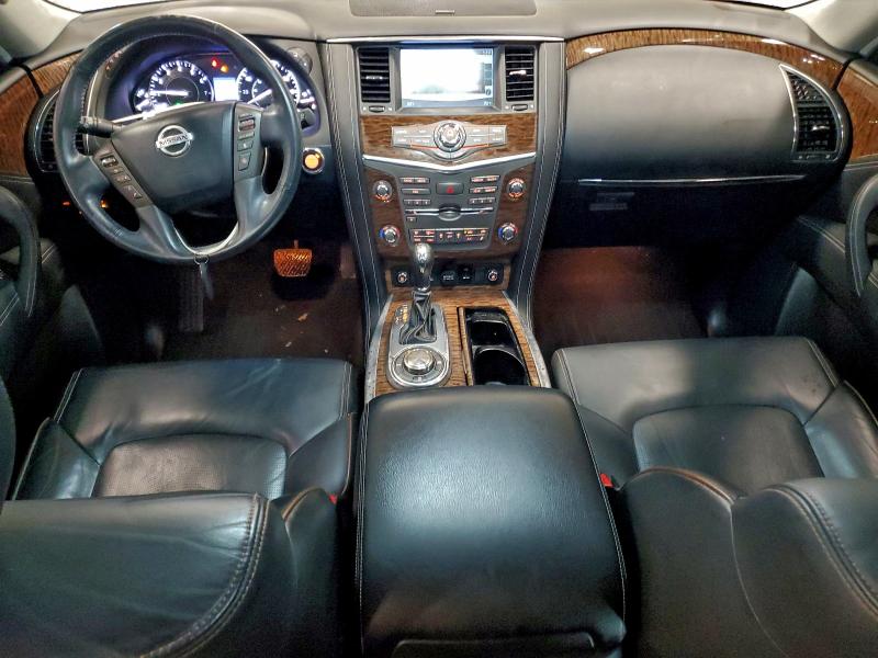Photo 8 from auction – 2018 NISSAN ARMADA PLA with VIN JN8AY2NE3J9730225