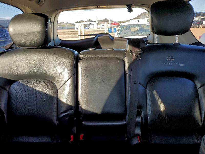 Photo 10 from auction – 2011 INFINITI QX56 with VIN JN8AZ2ND1B9700369