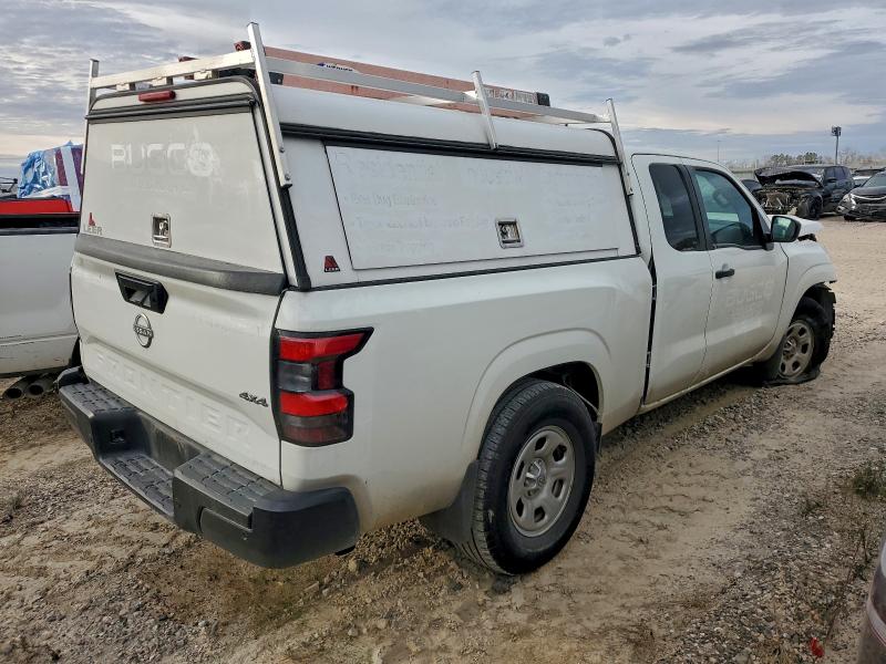 Photo 3 from auction – 2024 NISSAN FRONTIER with VIN 1N6ED1CM9RN673039