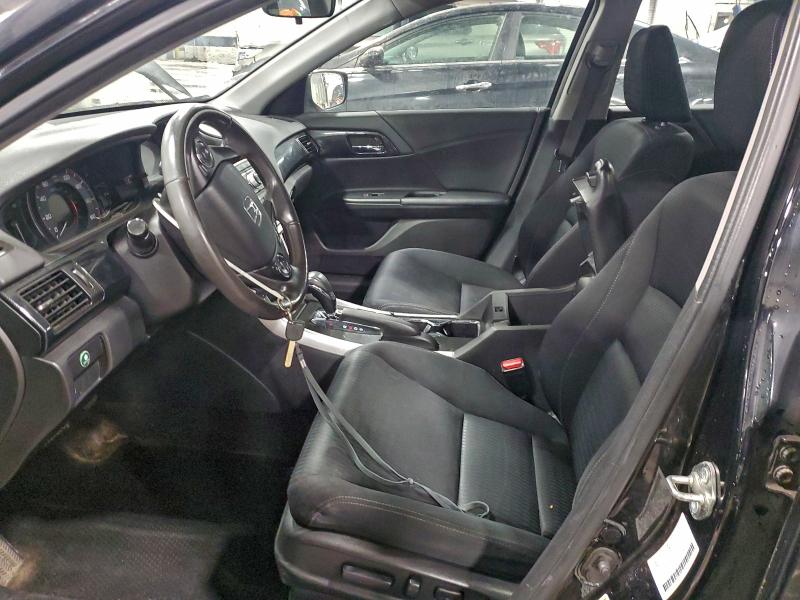 Photo 7 from auction – 2014 HONDA ACCORD SPO with VIN 1HGCR2F51EA259987