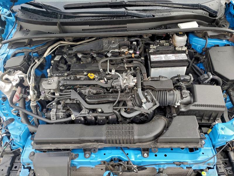 Photo 11 from auction – 2022 TOYOTA COROLLA XS with VIN JTNA4MBE6N3189005
