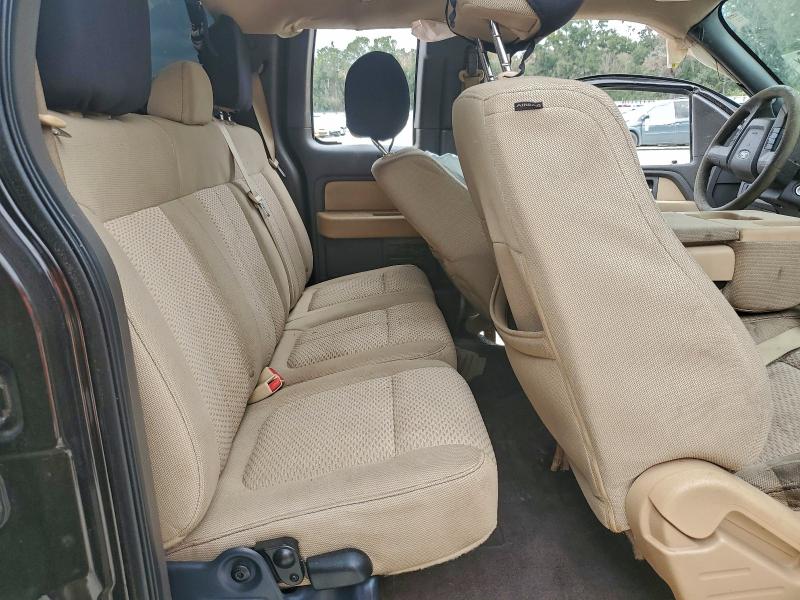 Photo 10 from auction – 2014 FORD F150 with VIN 1FTEX1CMXEKD11792