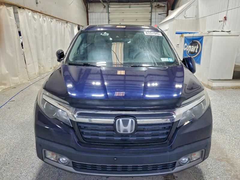 Photo 5 from auction – 2018 HONDA RIDGELINE with VIN 5FPYK3F72JB013345