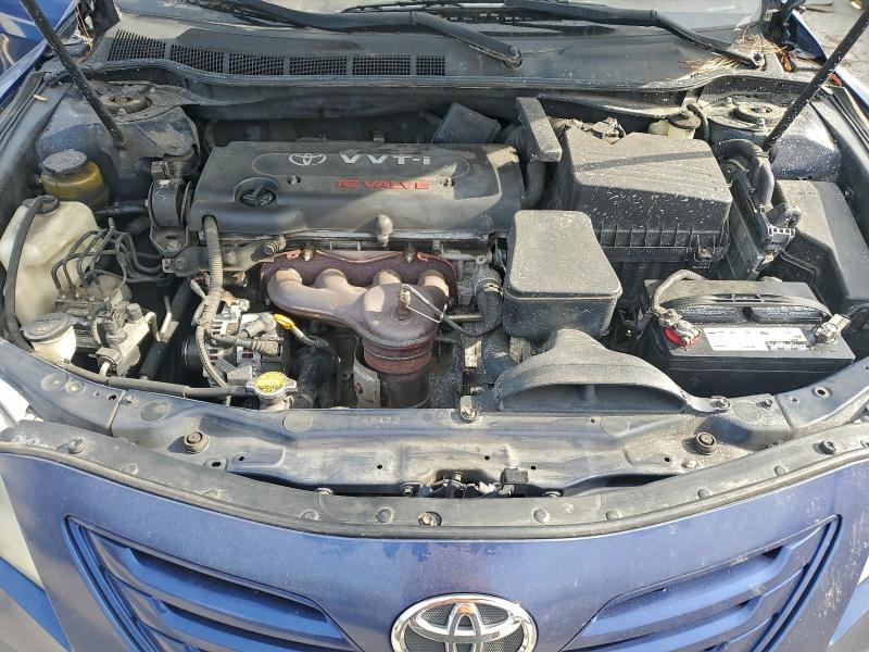 Photo 11 from auction – 2007 TOYOTA CAMRY CE with VIN 4T1BE46K47U101468