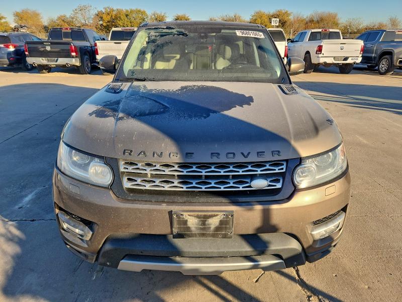 Photo 5 from auction – 2014 LAND ROVER RANGE ROVE with VIN SALWR2WF0EA354425