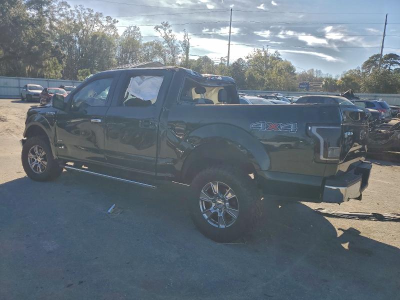 Photo 2 from auction – 2016 FORD F150 SUPER with VIN 1FTEW1EP3GKD20492