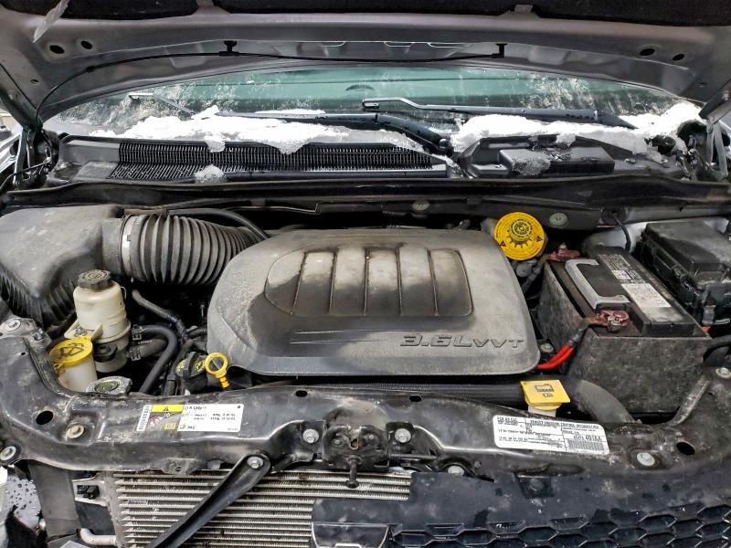 Photo 12 from auction – 2020 DODGE GRAND CARA with VIN 2C4RDGBG5LR184053