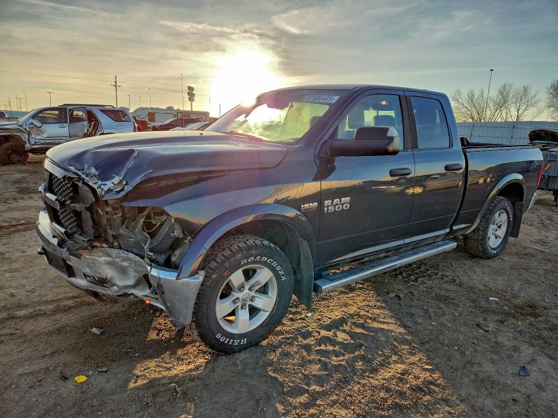 RAM 1500 SLT 2016 z numerem VIN 1C6RR7GT2GS218372 - Zdjęcie z aukcji