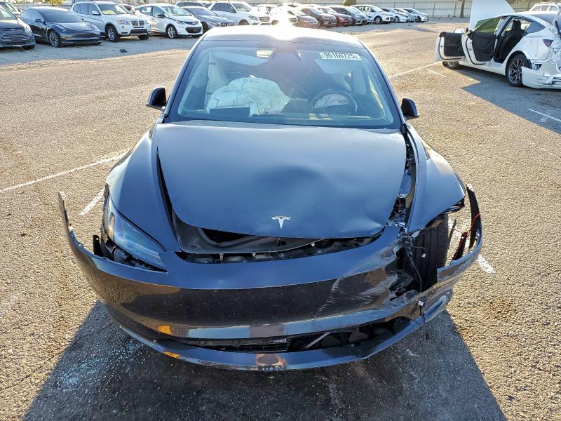 Photo 5 from auction – 2025 TESLA MODEL 3 with VIN 5YJ3E1EA1SF965122
