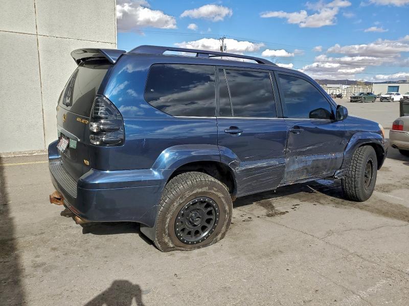 Photo 3 from auction – 2004 LEXUS GX 470 with VIN JTJBT20X340049687