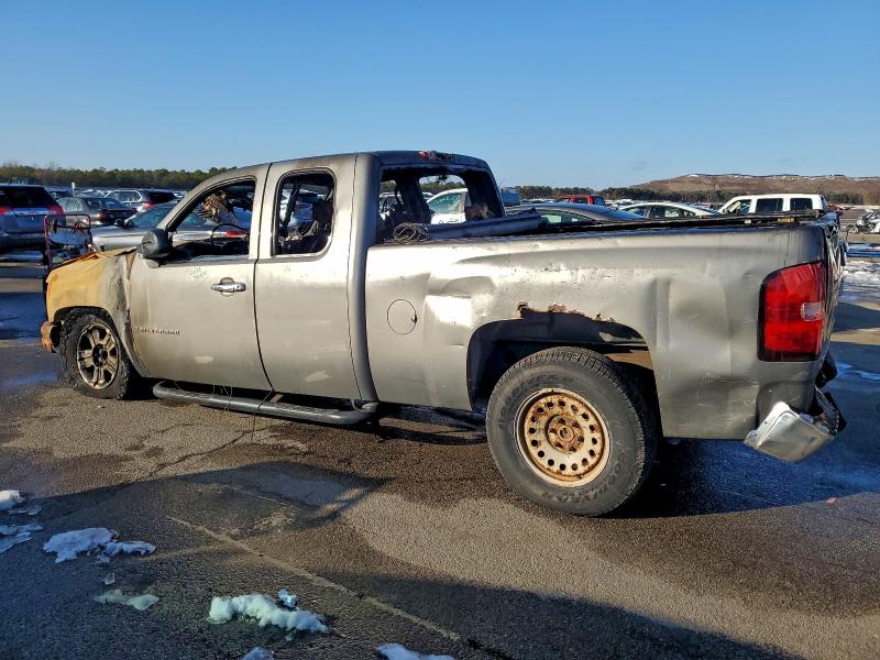 Photo 2 from auction – 2008 CHEVROLET SILVERADO with VIN 1GCEC19X28Z177983