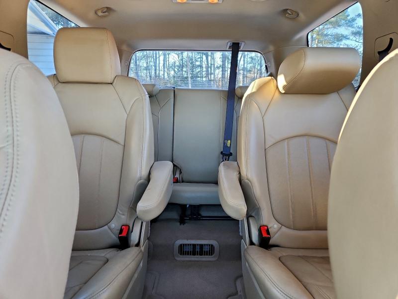 Photo 10 from auction – 2012 GMC ACADIA DEN with VIN 1GKKVTED4CJ171280