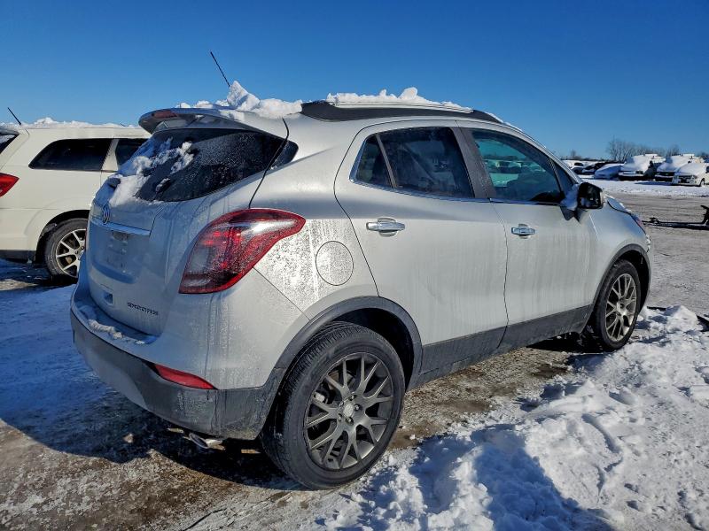 Photo 3 from auction – 2019 BUICK ENCORE SPO with VIN KL4CJ1SB4KB741235