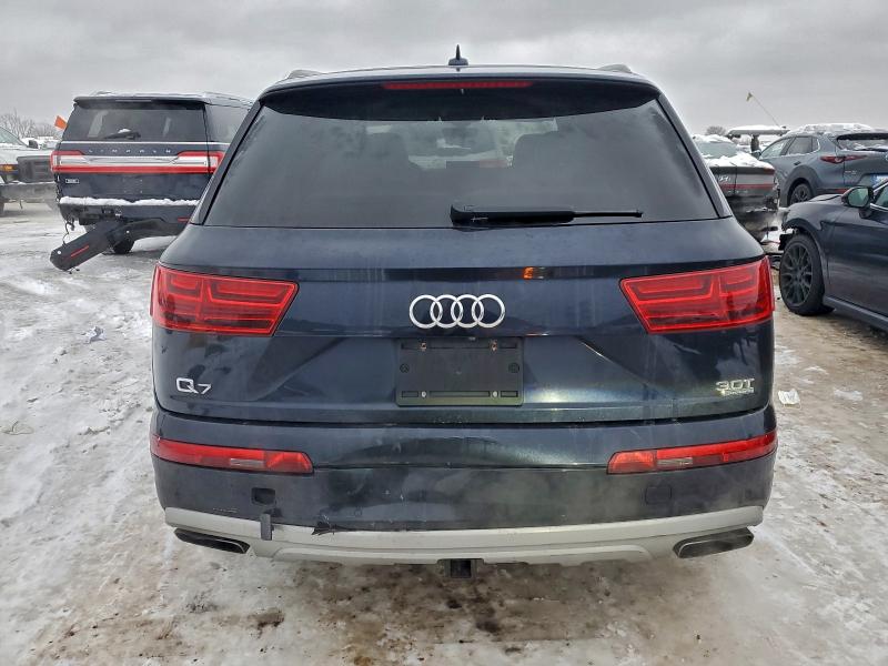 Photo 6 from auction – 2017 AUDI Q7 PRESTIG with VIN WA1VABF79HD035802