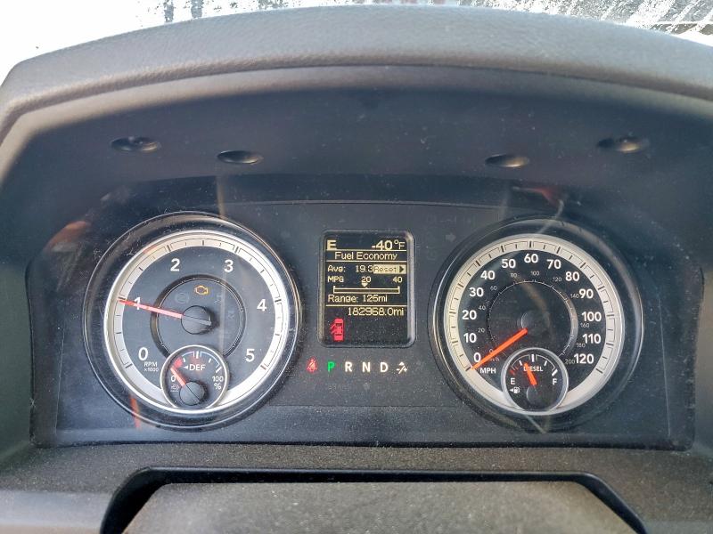 Photo 9 from auction – 2015 RAM 1500 SLT with VIN 1C6RR7LM5FS524964