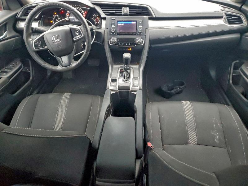 Photo 8 from auction – 2017 HONDA CIVIC LX with VIN 2HGFC2F56HH533625
