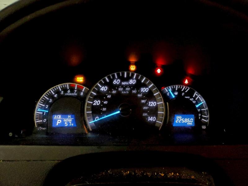 Photo 9 from auction – 2012 TOYOTA CAMRY BASE with VIN 4T1BF1FK8CU511745