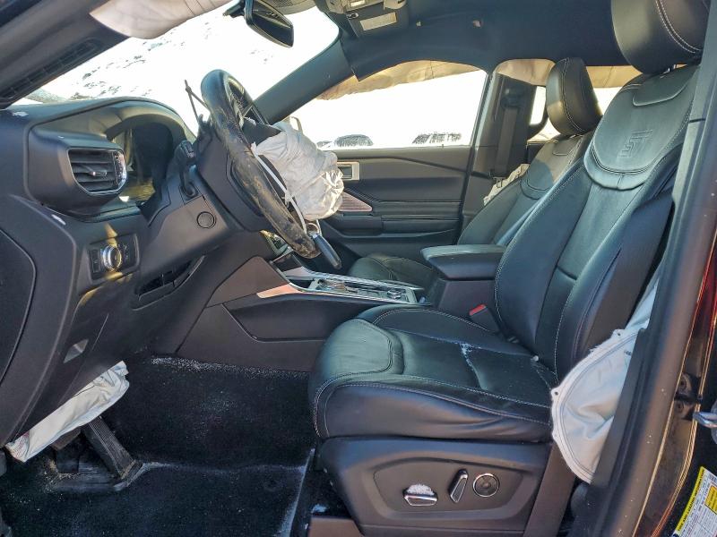 Photo 7 from auction – 2020 FORD EXPLORER S with VIN 1FM5K8GC2LGA90628