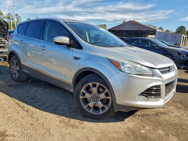 Photo 4 from auction – 2013 FORD ESCAPE SEL with VIN 1FMCU0H96DUC47246