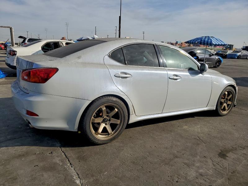 Photo 3 from auction – 2008 LEXUS IS 250 with VIN JTHBK262582064668