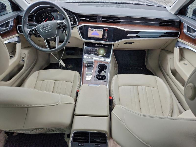 Photo 8 from auction – 2020 AUDI A6 PREMIUM with VIN WAUD8AF24LN087897