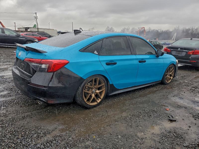 Photo 3 from auction – 2023 HONDA CIVIC with VIN 2HGFE1E55PH473082