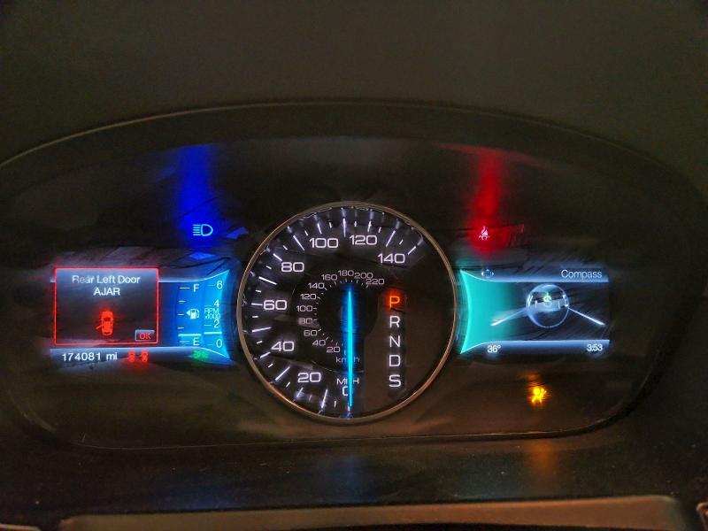 Photo 9 from auction – 2014 FORD EDGE LIMIT with VIN 2FMDK3KC0EBA83726