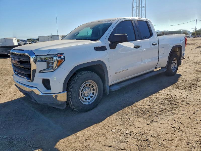 Photo 1 from auction – 2020 GMC SIERRA C15 with VIN 1GTR8AEF6LZ210007