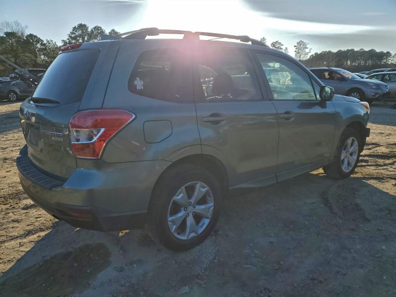 Photo 3 from auction – 2016 SUBARU FORESTER 2 with VIN JF2SJADCXGH464443