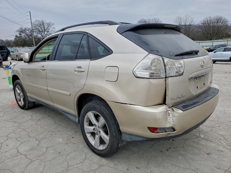 Photo 2 from auction – 2007 LEXUS RX 350 with VIN 2T2HK31U87C006642