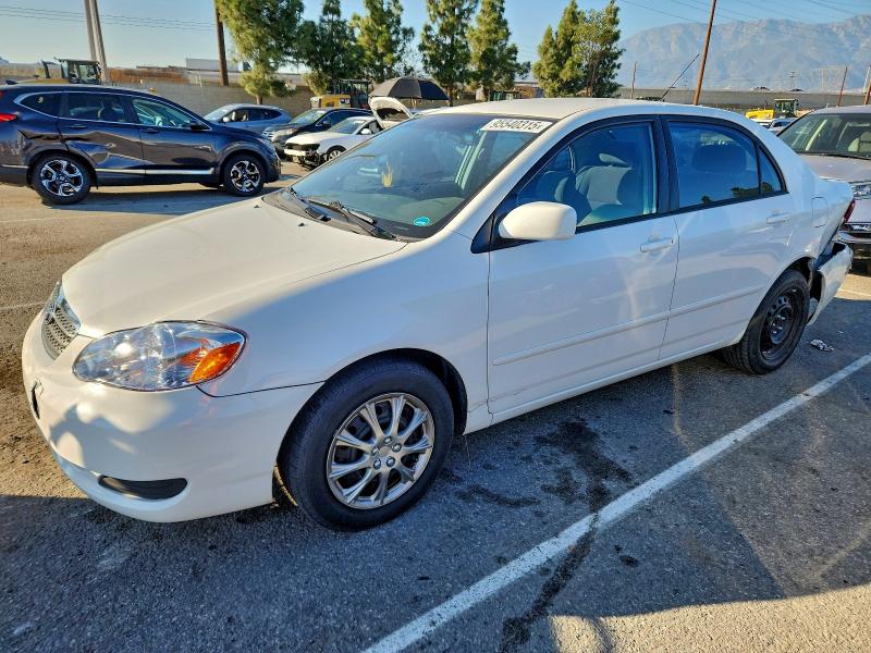 TOYOTA COROLLA CE 2008 with VIN 1NXBR32E68Z971853 - Photo from auction