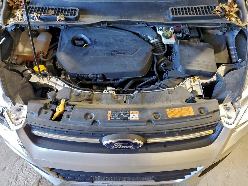 Photo 12 from auction – 2014 FORD ESCAPE SE with VIN 1FMCU9GX0EUE26257