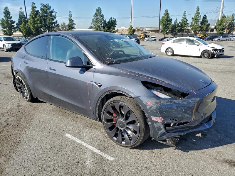 Photo 4 from auction – 2023 TESLA MODEL Y with VIN 7SAYGDEF8PF898560