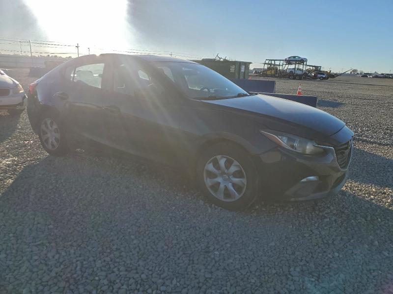 Photo 4 from auction – 2015 MAZDA 3 SV with VIN JM1BM1T71F1268859