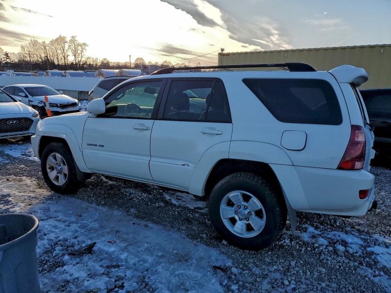 Photo 2 from auction – 2005 TOYOTA 4RUNNER LI with VIN JTEBT17R558024616