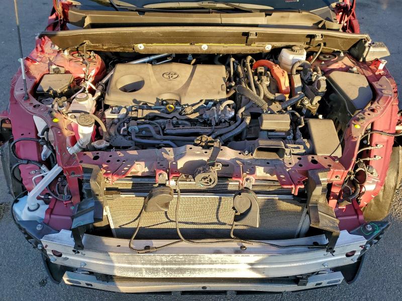 Photo 12 from auction – 2023 TOYOTA VENZA LE with VIN JTEAAAAH4PJ120573