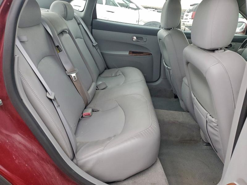 Photo 10 from auction – 2005 BUICK LACROSSE C with VIN 2G4WD532051279059