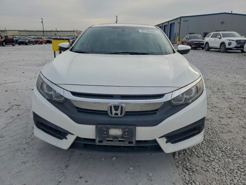 Photo 5 from auction – 2018 HONDA CIVIC with VIN 19XFC2F72JE008787