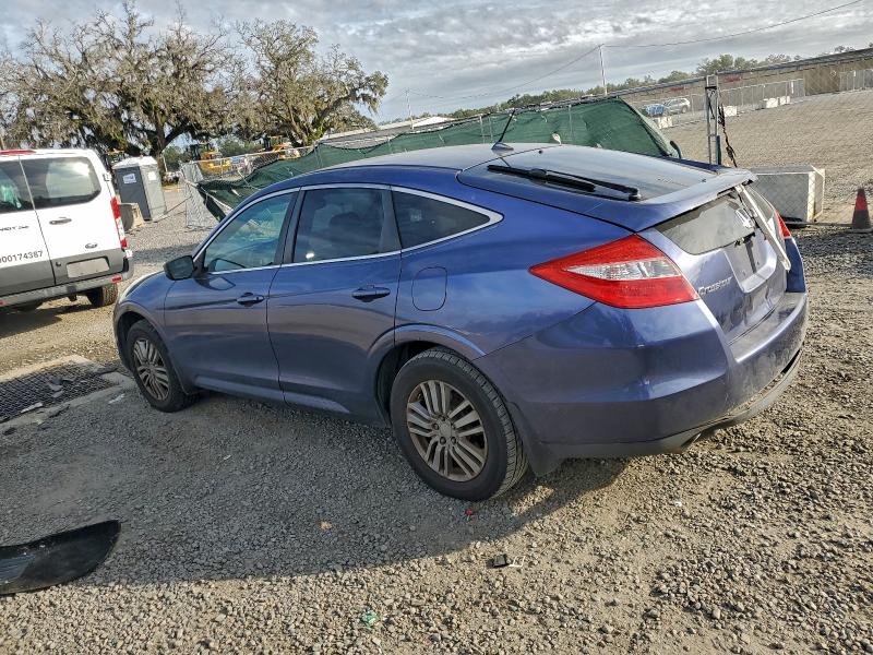 Photo 2 from auction – 2012 HONDA CROSSTOUR with VIN 5J6TF3H59CL004171