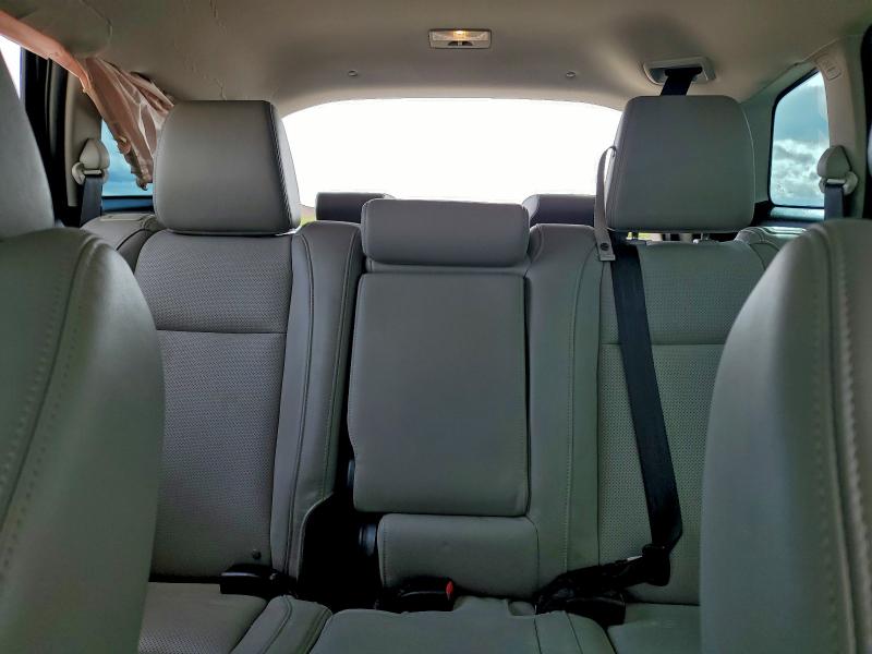 Photo 10 from auction – 2014 MAZDA CX-9 TOURI with VIN JM3TB2CA7E0438648